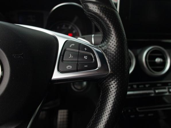 Mercedes-Benz C-Класс IV (W205) с пробегом 2015 года, цена 1 820 000 рублей, 211700 км, седан, Автокод Объявления
