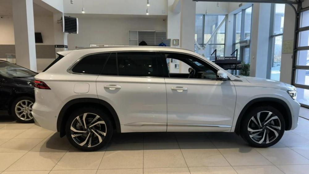 Geely Monjaro I Рестайлинг Мурманск  - изображение 6