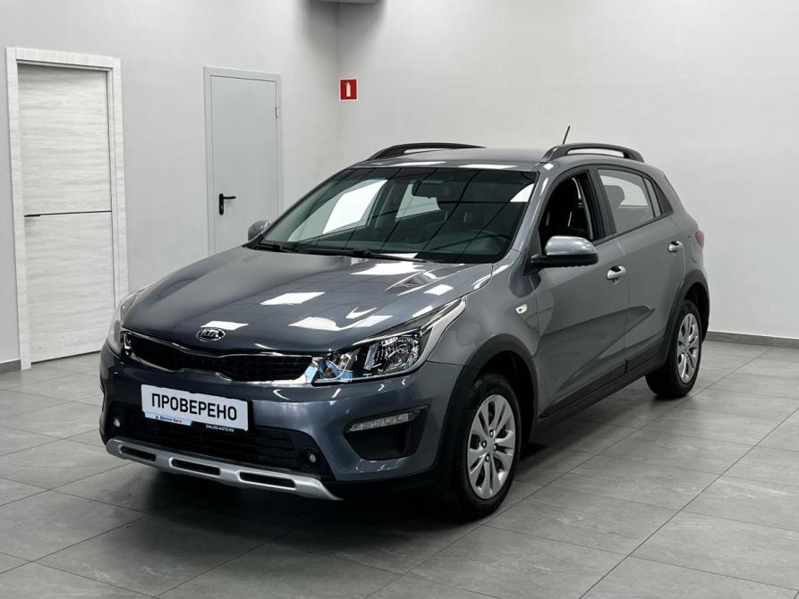 Kia Rio IV Казань  - изображение 1