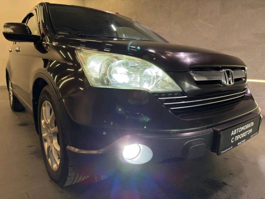 Honda CR-V III Новосибирск  - изображение 9