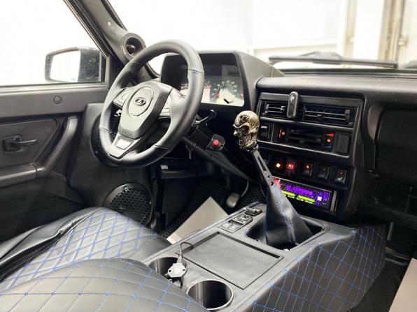Lada (ВАЗ) 2121 (4x4) I Рестайлинг с пробегом 2015 года, цена 499 000 рублей, 149895 км, внедорожник, Автокод Объявления
