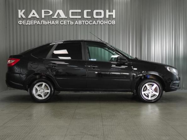 Lada (ВАЗ) Granta I Рестайлинг с пробегом 2021 года, цена 595 000 рублей, 138021 км, хэтчбек, Автокод Объявления