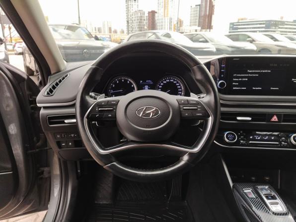 Hyundai Sonata VIII (DN8) с пробегом 2020 года, цена 2 200 000 рублей, 109893 км, седан, Автокод Объявления