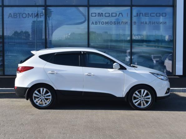 Hyundai ix35 I с пробегом 2011 года, цена 1 100 000 рублей, 196125 км, внедорожник, Автокод Объявления
