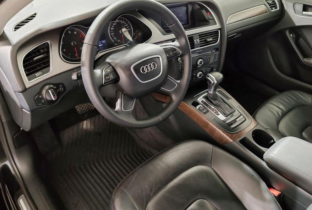 Audi A4 IV (B8) Рестайлинг Ярославль  - изображение 12