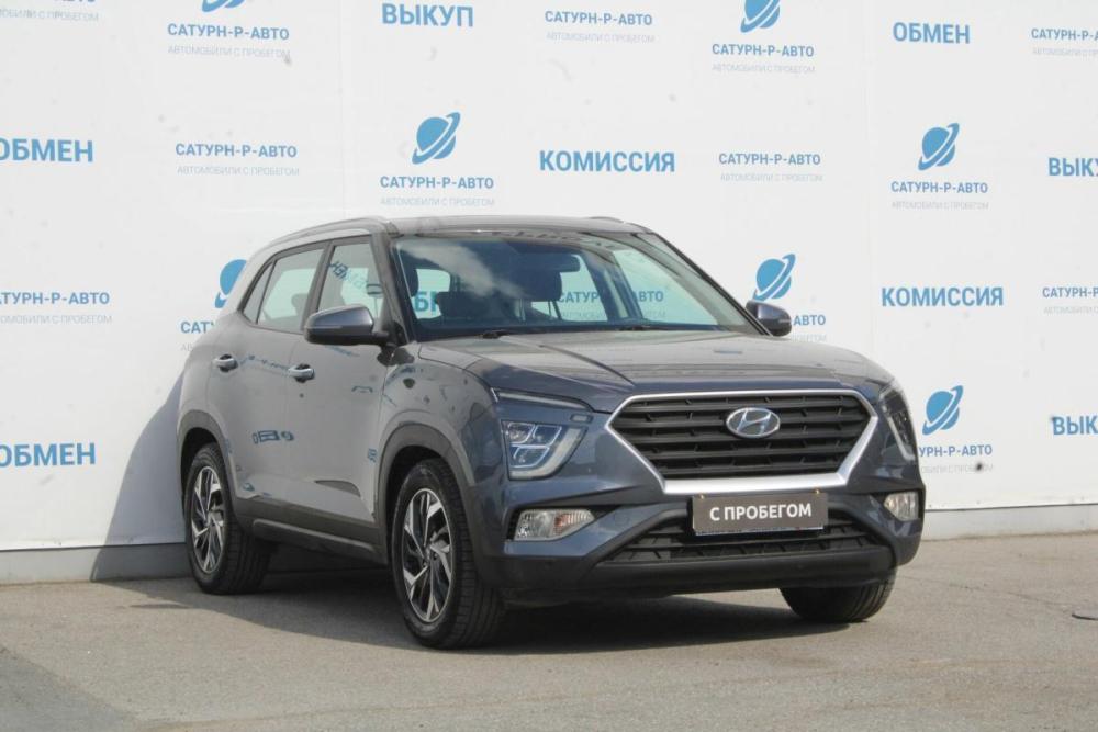 Hyundai Creta II Пермь  - изображение 3