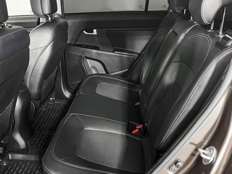Kia Sportage III Ногинск  - изображение 14