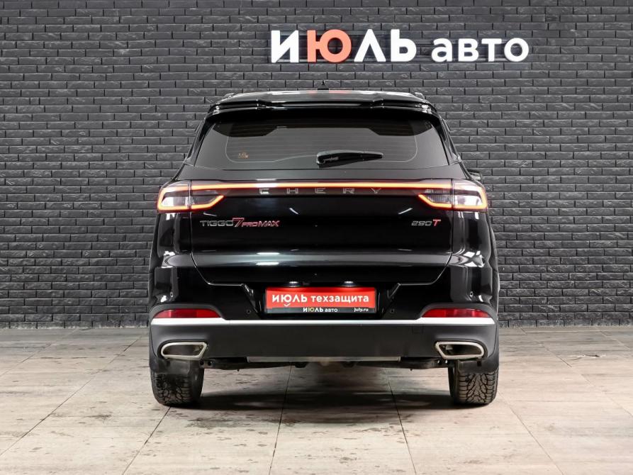 Chery Tiggo 7 Pro Max I Рестайлинг Екатеринбург  - изображение 5