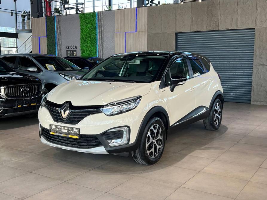Renault Kaptur I Оренбург  - изображение 1