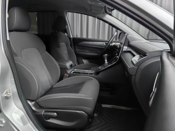 Haval M6 II с пробегом 2025 года, цена 1 949 000 рублей, 5013 км, внедорожник, Автокод Объявления