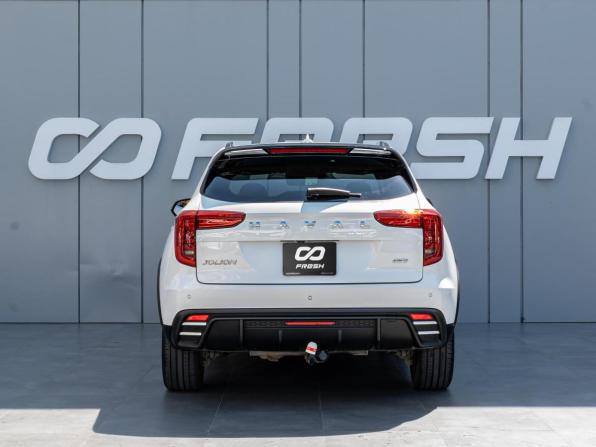 Haval Jolion I Рестайлинг с пробегом 2024 года, цена 2 090 000 рублей, 61514 км, внедорожник, Автокод Объявления