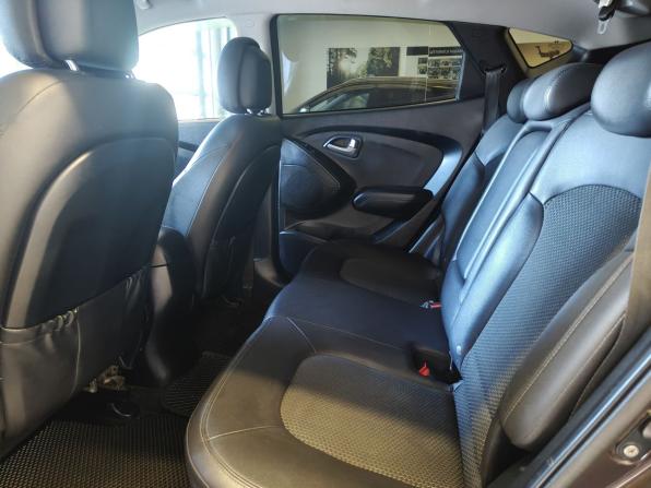Hyundai ix35 I с пробегом 2011 года, цена 880 000 рублей, 231000 км, внедорожник, Автокод Объявления