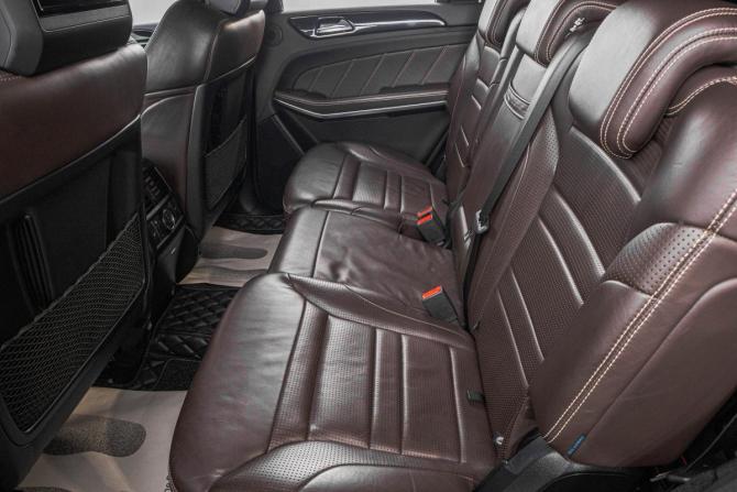 Mercedes-Benz GLS AMG I (X166) с пробегом 2016 года, цена 4 799 000 рублей, 126000 км, внедорожник, Автокод Объявления