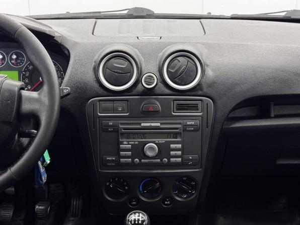 Ford Fusion I Рестайлинг с пробегом 2008 года, цена 283 000 рублей, 279601 км, хэтчбек, Автокод Объявления