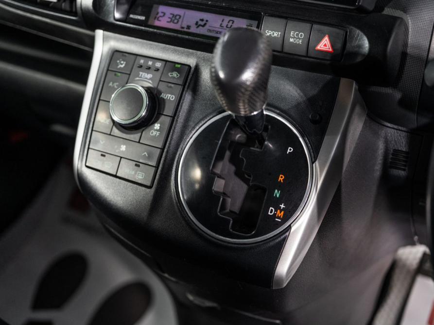 Toyota Wish II Иркутск  - изображение 14