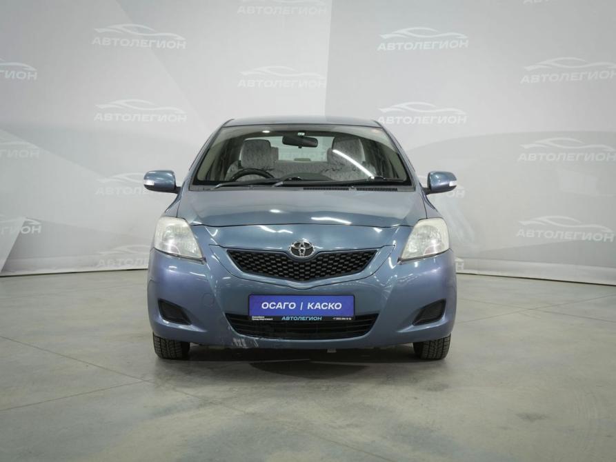 Toyota Belta I Новосибирск  - изображение 3