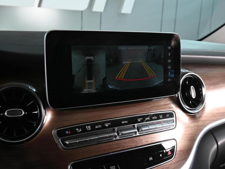 Mercedes-Benz V-Класс III (W447) Рестайлинг Ростов-на-Дону  - изображение 19