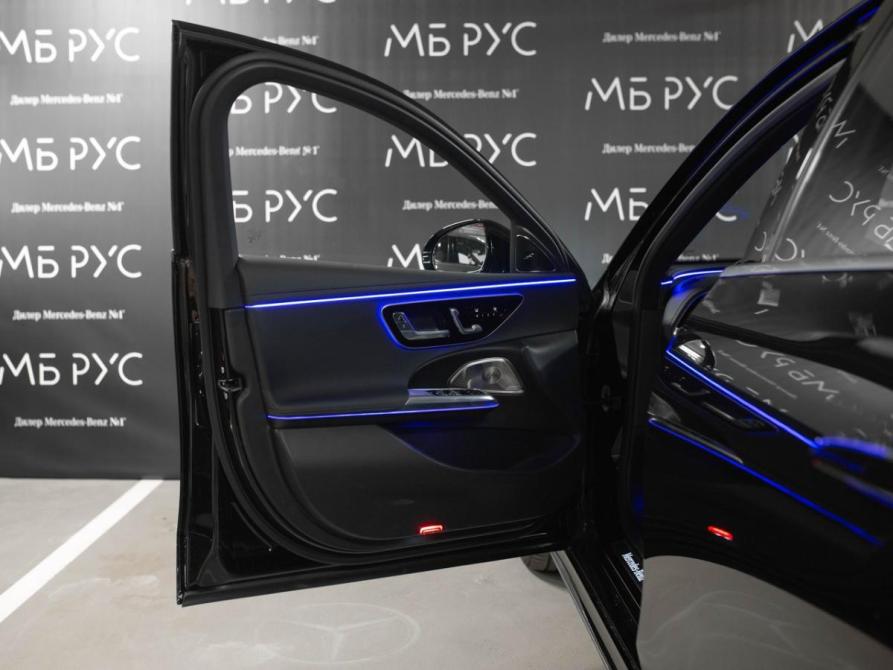 Mercedes-Benz E-Класс VI (W214 S214) Москва  - изображение 8