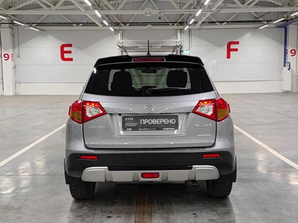 Suzuki Vitara II с пробегом 2017 года, цена 1 850 000 рублей, 74501 км, внедорожник, Автокод Объявления