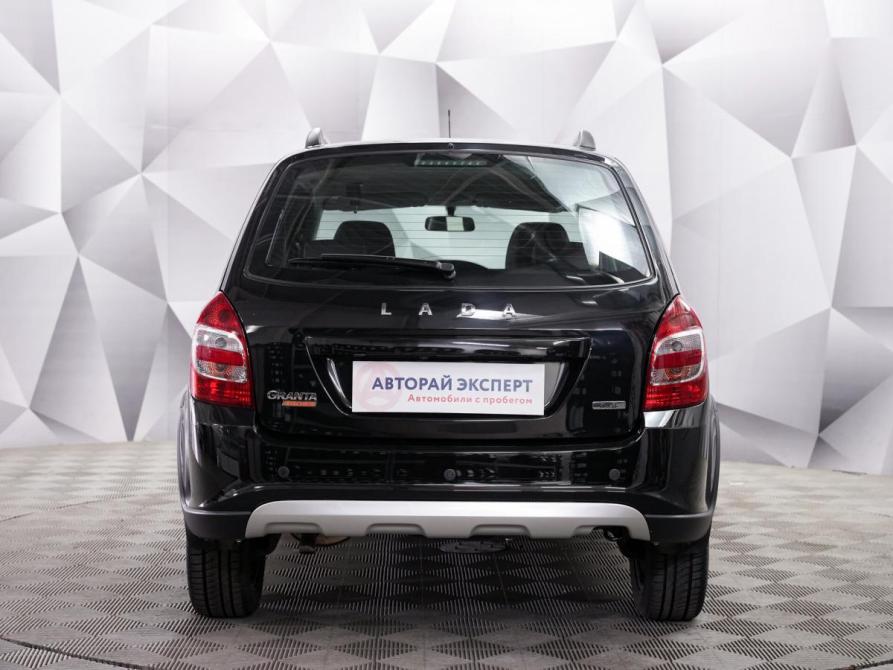 Lada (ВАЗ) Granta I Рестайлинг Ульяновск  - изображение 4