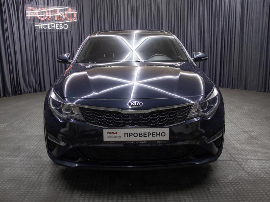 Kia Optima IV Рестайлинг Москва  - изображение 2