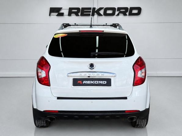 SsangYong Actyon II Рестайлинг с пробегом 2013 года, цена 979 000 рублей, 227268 км, внедорожник, Автокод Объявления