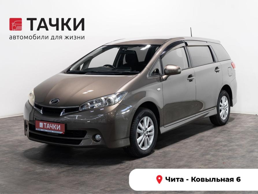 Toyota Wish II Чита  - изображение 1