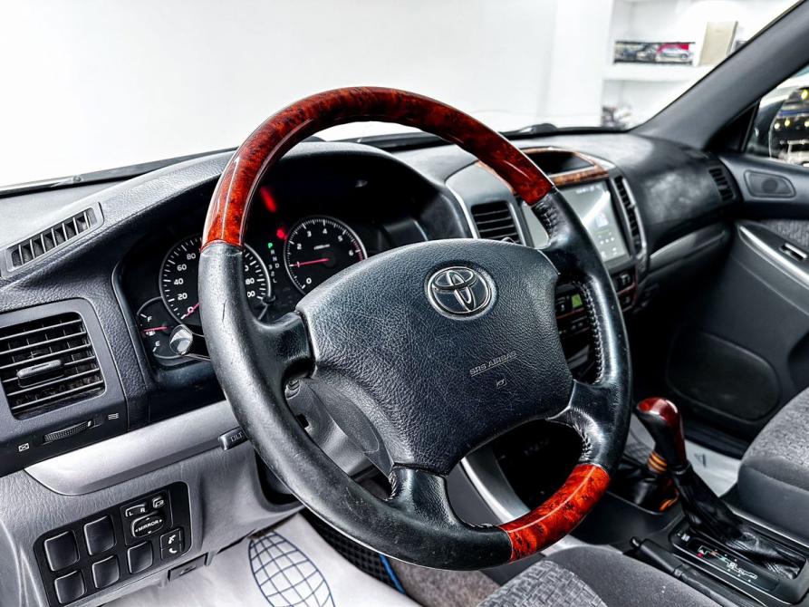 Toyota Land Cruiser Prado 120 Series Уфа  - изображение 10