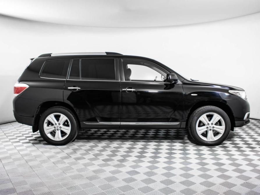 Toyota Highlander II (XU40) Рестайлинг Москва  - изображение 4