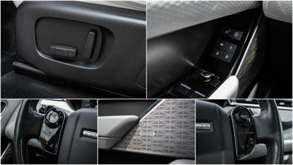 Land Rover Range Rover Velar I Москва  - изображение 23