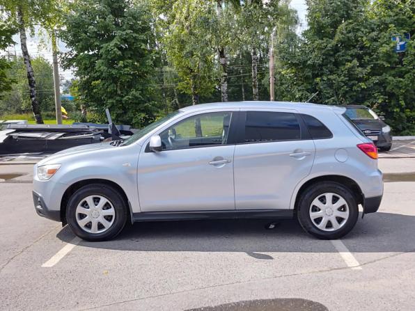 Mitsubishi ASX I с пробегом 2012 года, цена 1 000 000 рублей, 185732 км, внедорожник, Автокод Объявления