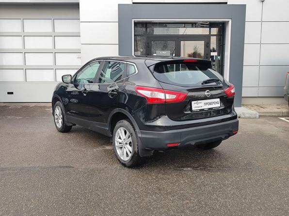 Nissan Qashqai II с пробегом 2014 года, цена 1 149 000 рублей, 125130 км, внедорожник, Автокод Объявления