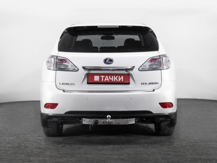 Lexus RX III Иркутск  - изображение 4