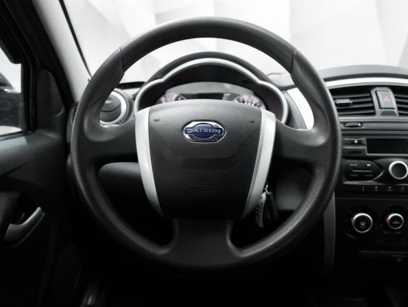Datsun mi-DO с пробегом 2017 года, цена 522 000 рублей, 110000 км, хэтчбек, Автокод Объявления