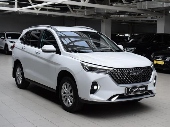 Haval M6 II с пробегом 2023 года, цена 1 690 000 рублей, 26363 км, внедорожник, Автокод Объявления
