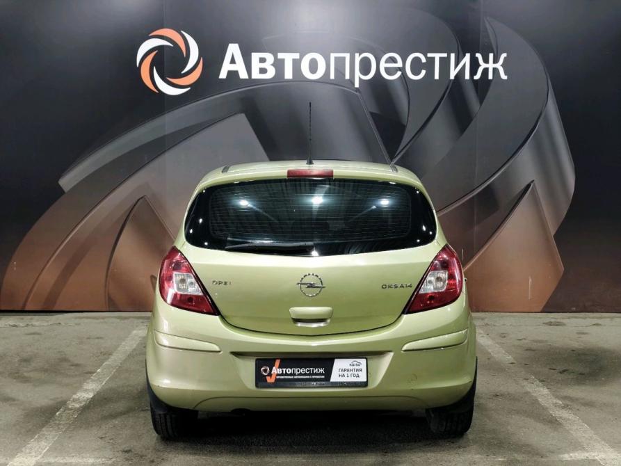 Opel Corsa D Ставрополь  - изображение 5