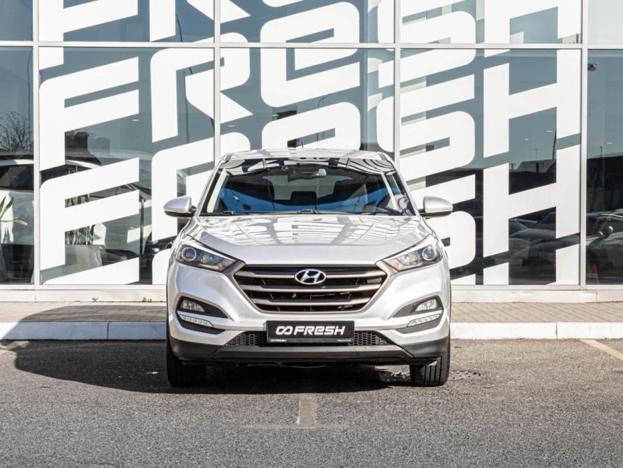 Hyundai Tucson III Краснодар  - изображение 3