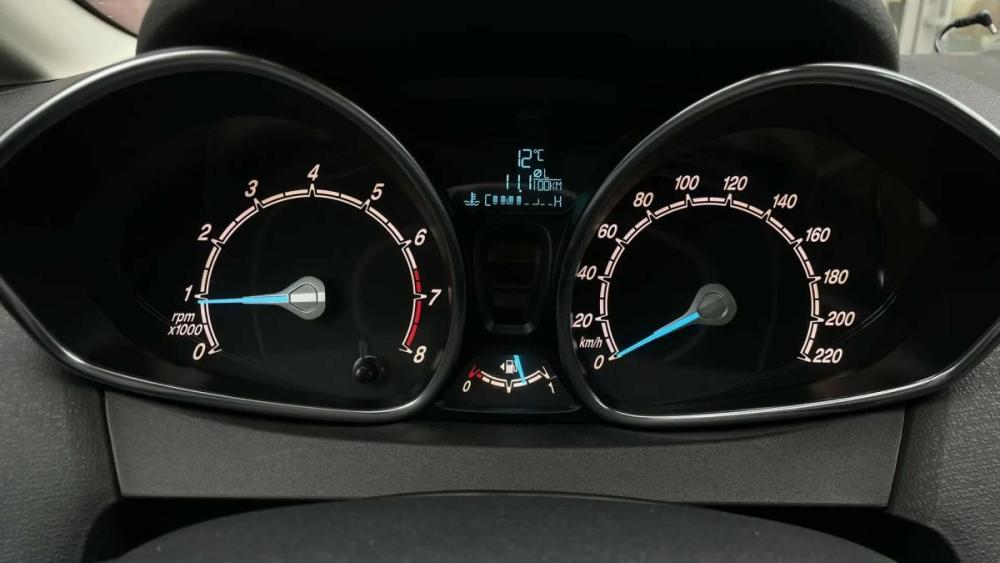 Ford Fiesta Mk6 Рестайлинг Оренбург  - изображение 11
