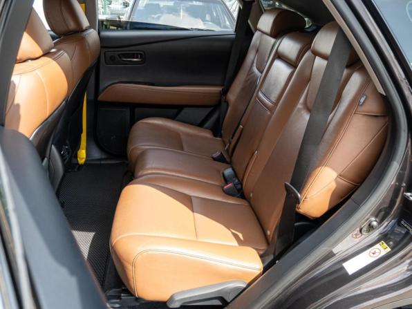 Lexus RX III Рестайлинг с пробегом 2013 года, цена 2 700 000 рублей, 255122 км, внедорожник, Автокод Объявления