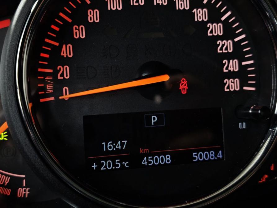 Mini Hatch III (F55/F56) Рестайлинг Москва  - изображение 13