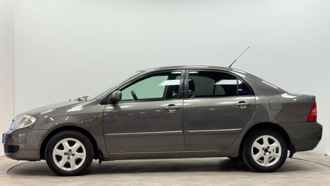 Toyota Corolla IX (E120 E130) Рестайлинг с пробегом 2004 года, цена 469 000 рублей, 271501 км, седан, Автокод Объявления