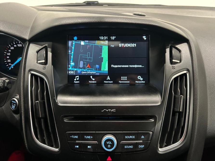 Ford Focus III Рестайлинг Санкт-Петербург  - изображение 18