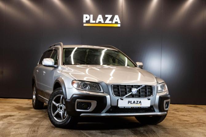 Volvo XC70 II с пробегом 2008 года, цена 1 149 000 рублей, 281120 км, универсал, Автокод Объявления