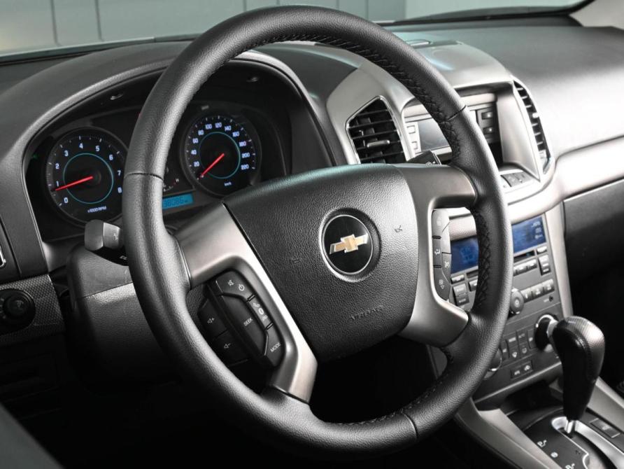 Chevrolet Captiva I Рестайлинг Ростов-на-Дону  - изображение 13