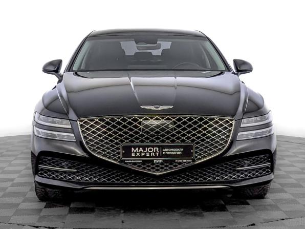 Genesis G80 II с пробегом 2022 года, цена 3 510 000 рублей, 134711 км, седан, Автокод Объявления