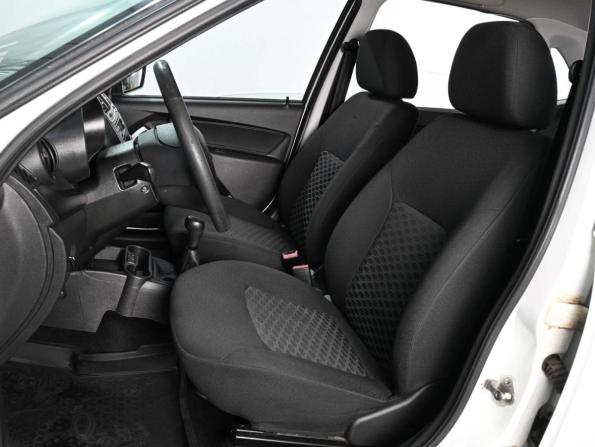 Lada (ВАЗ) Granta I Рестайлинг с пробегом 2021 года, цена 859 000 рублей, 118543 км, седан, Автокод Объявления
