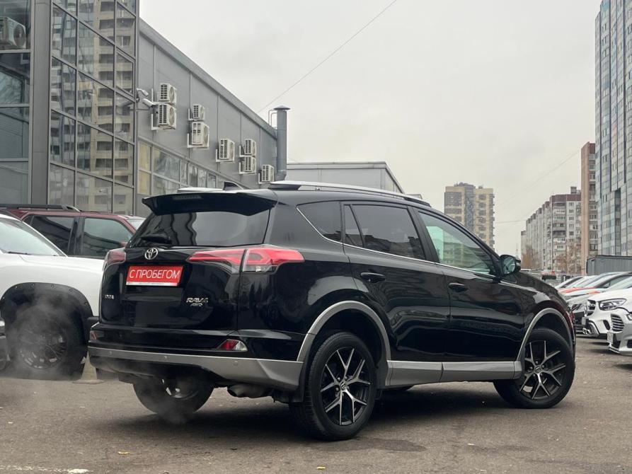 Toyota RAV4 IV (XA40) Рестайлинг Санкт-Петербург  - изображение 4