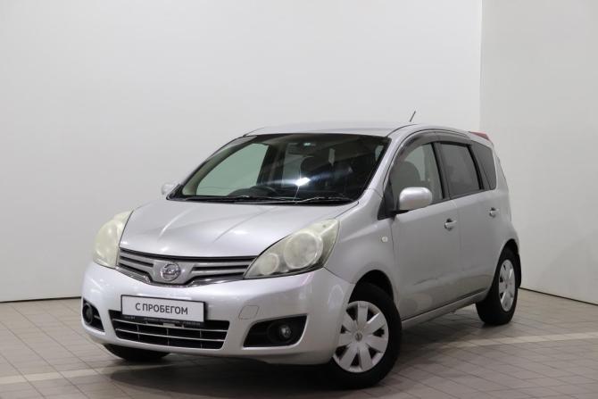 Nissan Note I с пробегом 2008 года, цена 485 000 рублей, 195517 км, хэтчбек, Автокод Объявления