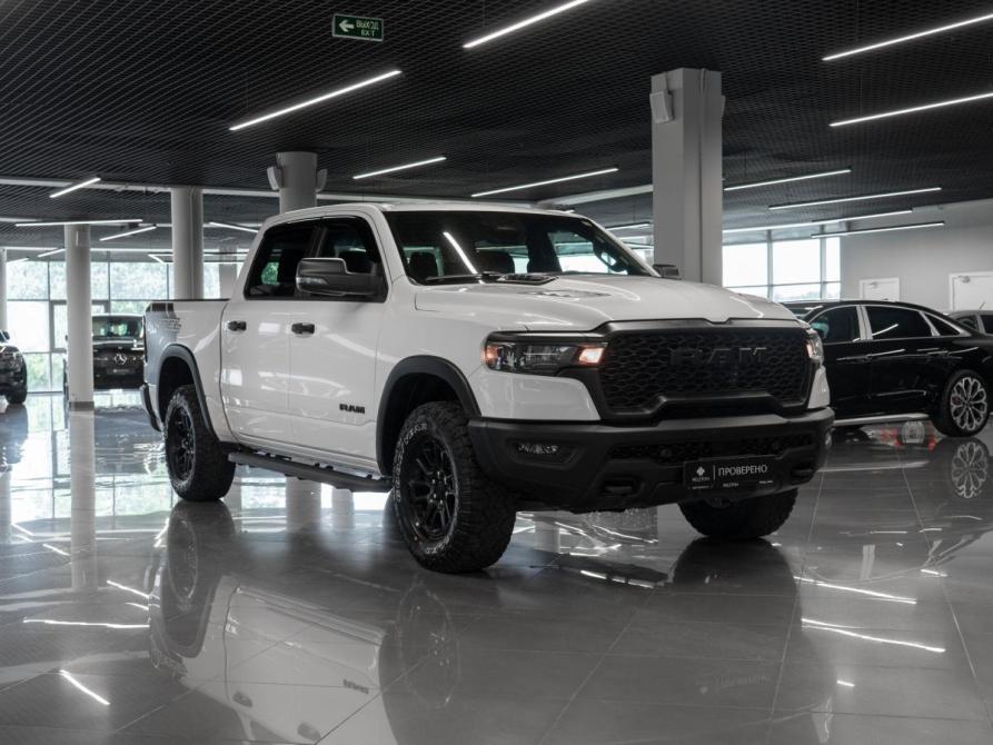 Ram 1500 V Рестайлинг Москва  - изображение 2