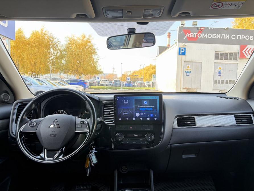 Mitsubishi Outlander III Рестайлинг 2 Пермь  - изображение 16